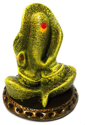 58% OFF on Justdecorz Ganesha Showpiece - 13 cm 58% OFF on Justdecorz Ganesha Showpiece - 13 cm