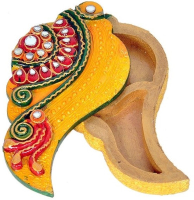 31% OFF on Sunshine Rajasthan Showpiece - 5 cm 31% OFF on Sunshine Rajasthan Showpiece - 5 cm