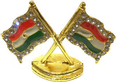 40% OFF on Swarnim Jewellers Showpiece - 5 cm 40% OFF on Swarnim Jewellers Showpiece - 5 cm