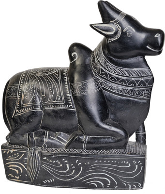 20% OFF on Exotic India Nandi - Vahana of Shiva Showpiece - 24.637999999999998 cm 20% OFF on Exotic India Nandi - Vahana of Shiva Showpiece - 24.637999999999998 cm