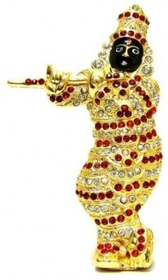 25% OFF on Nirus Lord Krishna Idol - 8cm - Spiritual Decor - NSI58 Showpiece - 5 cm 25% OFF on Nirus Lord Krishna Idol - 8cm - Spiritual Decor - NSI58 Showpiece - 5 cm