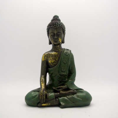 25% OFF on Urban Chakkar Buddha Idol In Bhumispara Mudra Showpiece - 11 cm 25% OFF on Urban Chakkar Buddha Idol In Bhumispara Mudra Showpiece - 11 cm