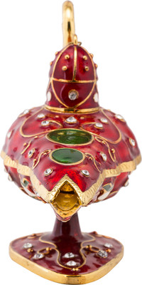 33% OFF on Prachin Wishbox Surai Kc-2124/2 Showpiece - 12 cm 33% OFF on Prachin Wishbox Surai Kc-2124/2 Showpiece - 12 cm