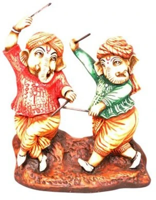 55% OFF on Earth Statue Of Ganesh Showpiece - 35.56 cm 55% OFF on Earth Statue Of Ganesh Showpiece - 35.56 cm