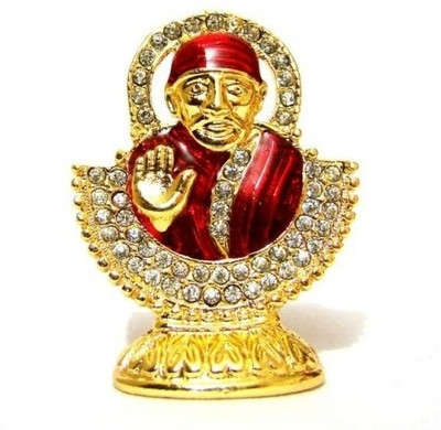 20% OFF on Nirus Saibaba Idol 4cm NSI47 Showpiece - 3 cm 20% OFF on Nirus Saibaba Idol 4cm NSI47 Showpiece - 3 cm