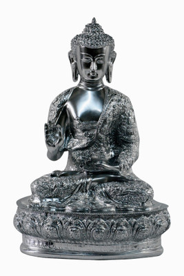 29% OFF on Prabhu Arts Buddha Showpiece - 27 cm 29% OFF on Prabhu Arts Buddha Showpiece - 27 cm