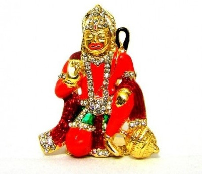 25% OFF on Nirus Hanuman Idol 4cm NSI41 Showpiece - 3 cm 25% OFF on Nirus Hanuman Idol 4cm NSI41 Showpiece - 3 cm