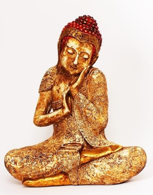 45% OFF on Purpledip Lord Ganesha Showpiece - 30 cm 45% OFF on Purpledip Lord Ganesha Showpiece - 30 cm