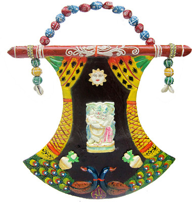 10% OFF on Creativity Centre Radha Krishna Showpiece - 33 cm 10% OFF on Creativity Centre Radha Krishna Showpiece - 33 cm