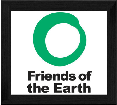 44% OFF on Ellicon B201 Friends Of The Earth Showpiece - 19.5 cm