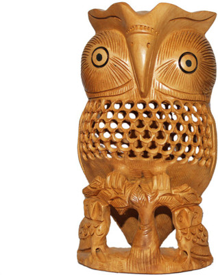 50% OFF on eSoft Oval Jali Owl Special Showpiece - 15 cm 50% OFF on eSoft Oval Jali Owl Special Showpiece - 15 cm
