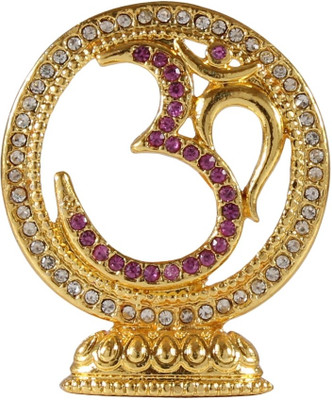 12% OFF on Everyday Gifts Om Showpiece - 4 cm 12% OFF on Everyday Gifts Om Showpiece - 4 cm