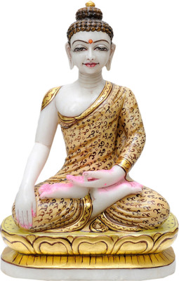 20% OFF on Exotic India Lord Buddha Showpiece - 30.48 cm 20% OFF on Exotic India Lord Buddha Showpiece - 30.48 cm