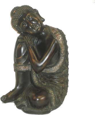 47% OFF on OmArts Buddha Showpiece - 46 cm 47% OFF on OmArts Buddha Showpiece - 46 cm