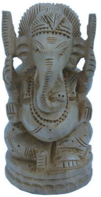 14% OFF on Sunshine Rajasthan Lord Ganesha Showpiece - 10 cm 14% OFF on Sunshine Rajasthan Lord Ganesha Showpiece - 10 cm