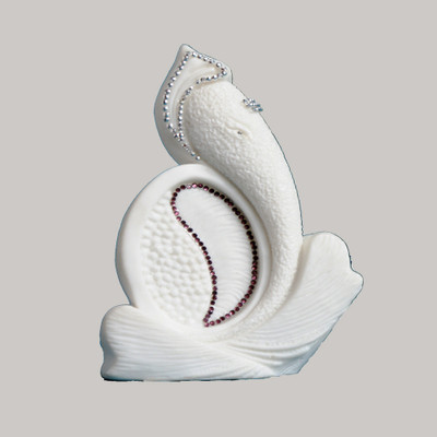 10% OFF on Satguru's Side Face Abs Ganesh / Ks/4 / 4Inch Showpiece - 8 cm 10% OFF on Satguru's Side Face Abs Ganesh / Ks/4 / 4Inch Showpiece - 8 cm