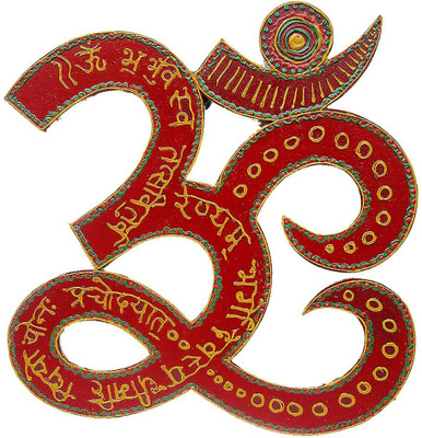 14% OFF on Creativity Centre Om Showpiece - 28 cm 14% OFF on Creativity Centre Om Showpiece - 28 cm