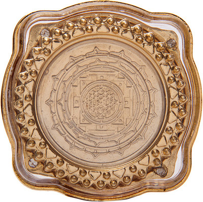 37% OFF on Yak International Super Nano Shree Yanth Vastu Pyramid for increasing cash flow Showpiece - 37% OFF on Yak International Super Nano Shree Yanth Vastu Pyramid for increasing cash flow Showpiece -