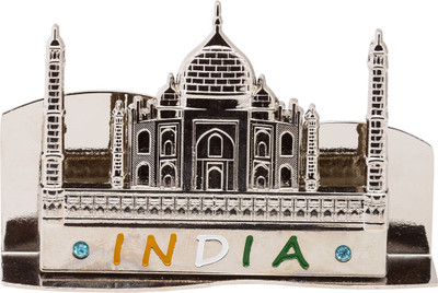 33% OFF on Prachin Tajmahal Card Holder Showpiece - 6.5 cm 33% OFF on Prachin Tajmahal Card Holder Showpiece - 6.5 cm
