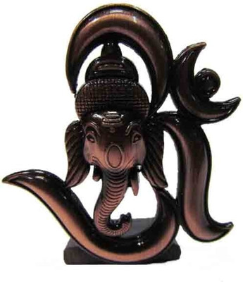 S C Handicrafts Lord Ganesha Showpiece - 6 cm S C Handicrafts Lord Ganesha Showpiece - 6 cm