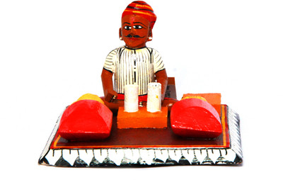 21% OFF on Adaa Kondapalli - Occupational Toy Showpiece - 10 cm