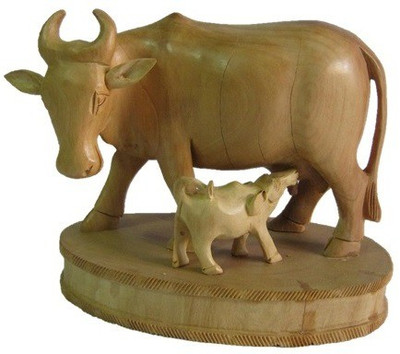 48% OFF on Craft mansion Showpiece - 13 cm