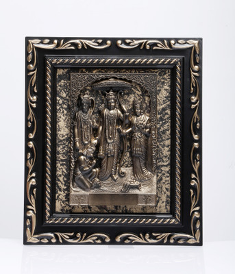 20% OFF on Smile2u Retailers Ram Darbar Showpiece - 34 cm 20% OFF on Smile2u Retailers Ram Darbar Showpiece - 34 cm