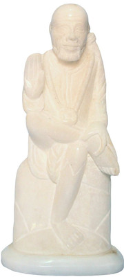 20% OFF on StonKraft Sai Baba Showpiece - 19 cm 20% OFF on StonKraft Sai Baba Showpiece - 19 cm