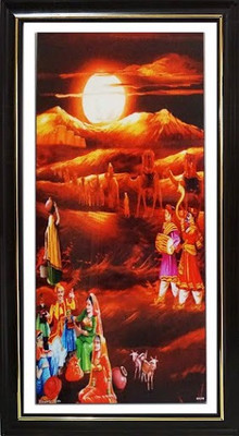 42% OFF on Parv Collections Showpiece - 15 cm 42% OFF on Parv Collections Showpiece - 15 cm