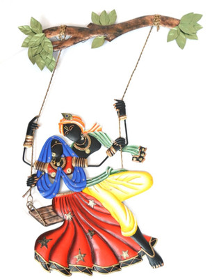 40% OFF on Swapkri Radha Krishna Showpiece - 76 cm 40% OFF on Swapkri Radha Krishna Showpiece - 76 cm