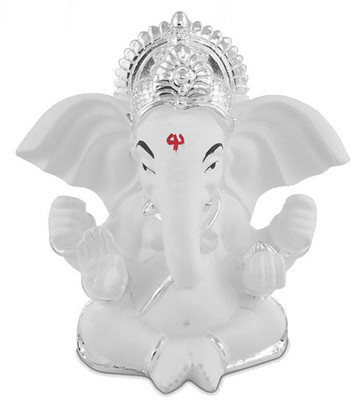 50% OFF on IndiaBuye Big Ear Ganesha Showpiece - 10 cm