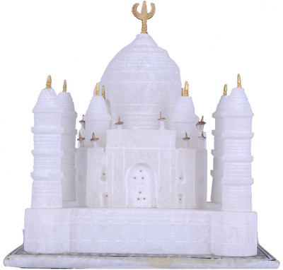 2% OFF on Haveli Arts Taj Mahal Showpiece - 12 cm