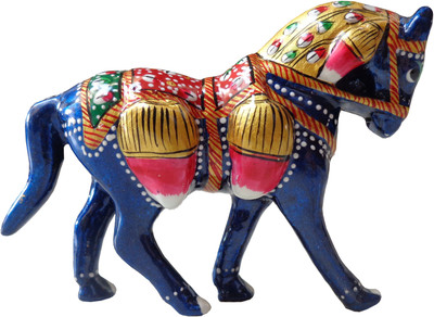 62% OFF on Parvidvap Handicrafts Pmh1 Showpiece - 7 cm 62% OFF on Parvidvap Handicrafts Pmh1 Showpiece - 7 cm