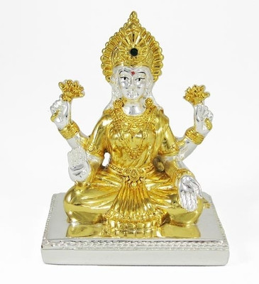 51% OFF on IndiaBuye Lakshmi Murti Showpiece - 10 cm