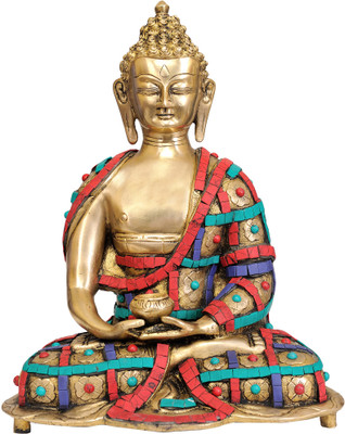 20% OFF on Exotic India Lord Buddha Showpiece - 35.56 cm 20% OFF on Exotic India Lord Buddha Showpiece - 35.56 cm