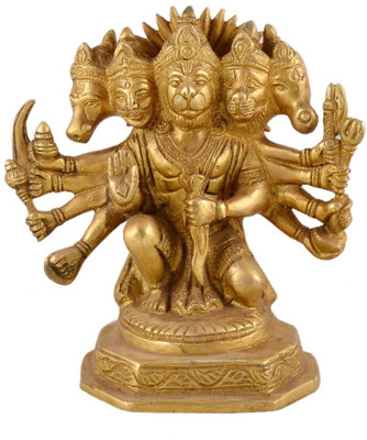 30% OFF on 1st Home Hanuman Showpiece - 18 cm
