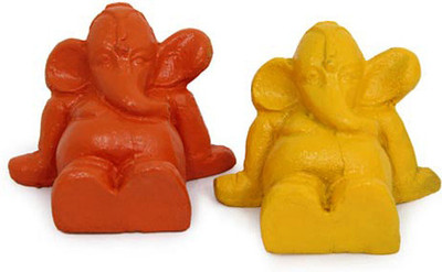40% OFF on Gifts By Meeta Lord Ganesha Showpiece - 40% OFF on Gifts By Meeta Lord Ganesha Showpiece -