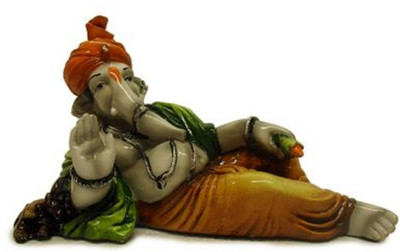 55% OFF on Earth Statue Of Ganesh Showpiece - 15.24 cm 55% OFF on Earth Statue Of Ganesh Showpiece - 15.24 cm