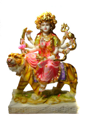 50% OFF on Justdecorz Vaishno Mata Showpiece - 31 cm 50% OFF on Justdecorz Vaishno Mata Showpiece - 31 cm