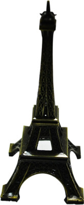 Jaycoknit Mini Eiffel Tower Showpiece - 9 cm Jaycoknit Mini Eiffel Tower Showpiece - 9 cm