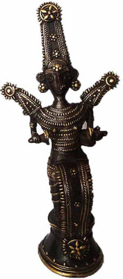 62% OFF on Aamore Decor Raja Showpiece - 26 cm 62% OFF on Aamore Decor Raja Showpiece - 26 cm