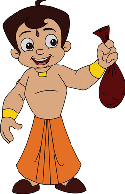 Chhota Bheem Showpiece - 23 cm Chhota Bheem Showpiece - 23 cm
