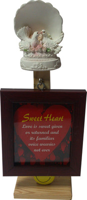 50% OFF on Aadi Shakti Showpiece - 23 cm 50% OFF on Aadi Shakti Showpiece - 23 cm