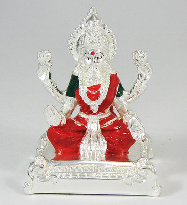55% OFF on IndiaBuye Goddess Lakshmi Idol Showpiece - 7.5 cm 55% OFF on IndiaBuye Goddess Lakshmi Idol Showpiece - 7.5 cm
