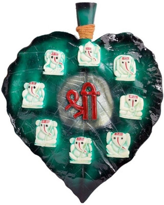 15% OFF on VCK Lord Ganesha Showpiece - 19 cm 15% OFF on VCK Lord Ganesha Showpiece - 19 cm