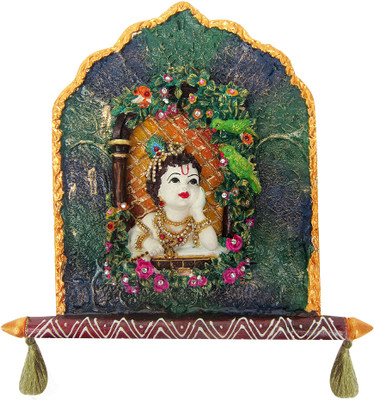 16% OFF on Creativity Centre Bal Krishna Showpiece - 25.5 cm 16% OFF on Creativity Centre Bal Krishna Showpiece - 25.5 cm
