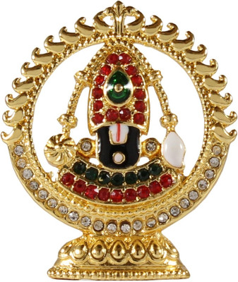 12% OFF on Everyday Gifts Lord Balaji Showpiece - 4 cm