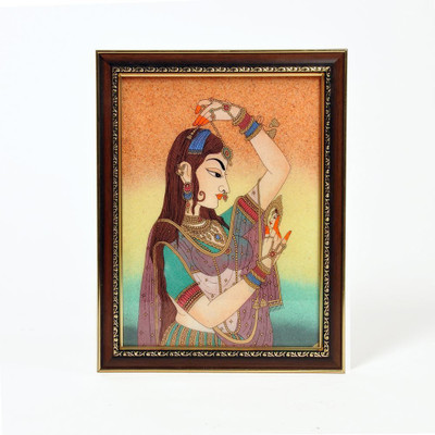 Home India Showpiece - 33.02 cm Home India Showpiece - 33.02 cm