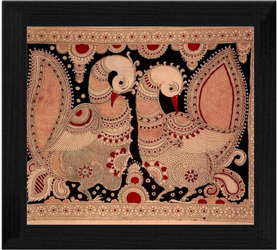 44% OFF on Ellicon B56 Pair Of Peacock Showpiece - 19.5 cm 44% OFF on Ellicon B56 Pair Of Peacock Showpiece - 19.5 cm