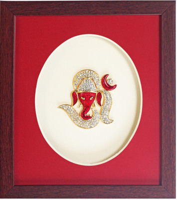 61% OFF on Auraa Lord Ganesha Showpiece - 7 cm 61% OFF on Auraa Lord Ganesha Showpiece - 7 cm